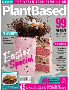 PlantBased – Issue 30 – April 2020