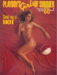 Playboy’s Girls Of Summer 1988