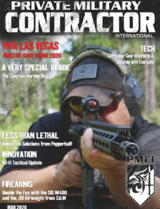 Private Military Contractor International – March 2020