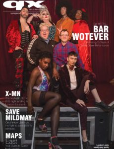 QX Magazine – 11 March 2020