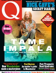 Q Magazine – May 2020