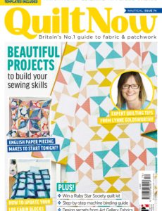 Quilt Now – Issue 74 – February 2020
