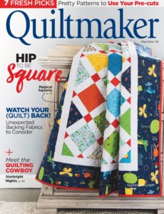 Quiltmaker – May-June 2020