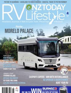 RV Travel Lifestyle – March-April 2020