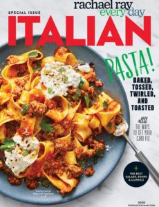 Rachael Ray Every Day – Special Issue 2020