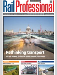 Rail Professional – April 2020