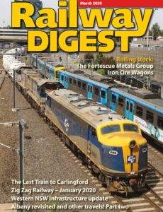 Railway Digest – March 2020
