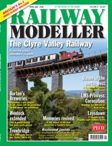 Railway Modeller – April 2020