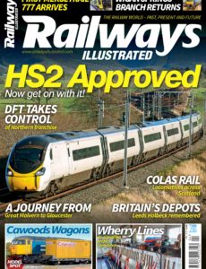 Railways Illustrated – April 2020