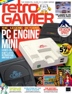 Retro Gamer UK – Issue 204 , 2020