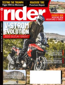 Rider Magazine – April 2020