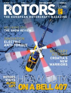 Rotors Magazine Nr 1 – Spring 2020