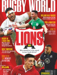 Rugby World – May 2020