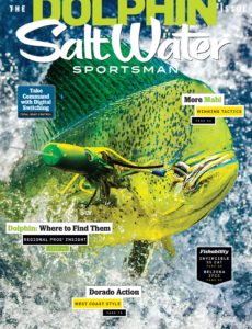 Salt Water Sportsman – April 2020