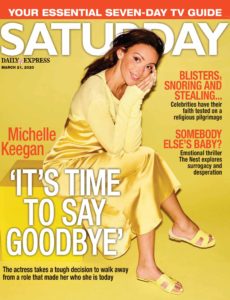Saturday Magazine – March 21, 2020