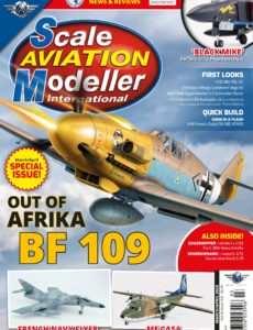 Scale Aviation Modeller International – March-April 2020