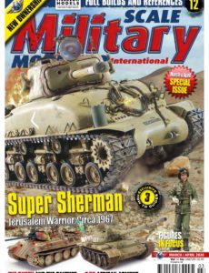 Scale Military Modeller International – March-April 2020