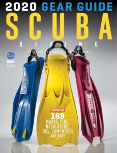 Scuba Diving – March 2020