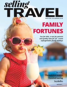 Selling Travel – March 2020