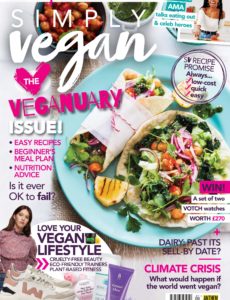 Simply Vegan – Issue 21 – February 2020