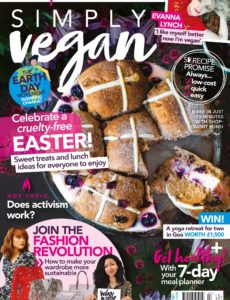 Simply Vegan – Issue 23 – April 2020