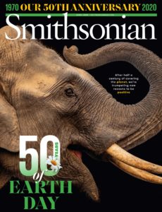 Smithsonian Magazine – April 2020