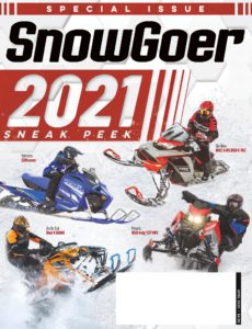 SnowGoer – April 2020