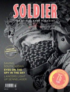 Soldier – March 2020