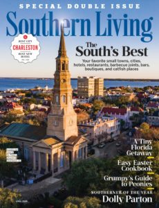 Southern Living – April 2020