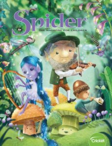 Spider – March 2020