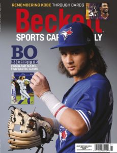 Sports Card Monthly – April 2020
