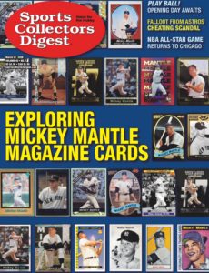 Sports Collectors Digest – March 27, 2020