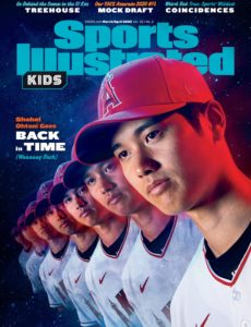 Sports Illustrated Kids – March-April 2020