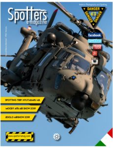 Spotters Magazine – No 43 2020