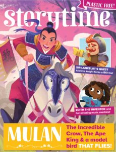 Storytime – March 2020