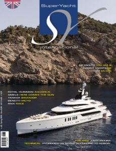 Superyacht International – April 2020