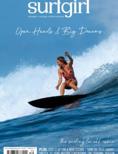 Surf Girl – Issue 70 – March 2020