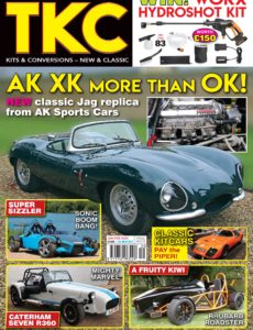 TKC Totalkitcar Magazine – January-February 2020