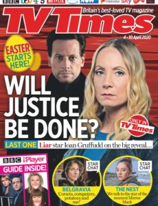 TV Times – 04 April 2020