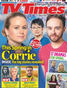 TV Times – 07 March 2020