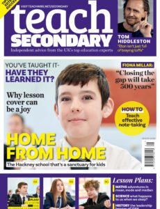 Teach Secondary – January 2020