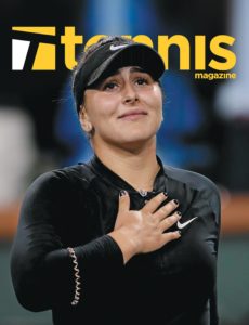 Tennis Magazine USA – March-April 2020