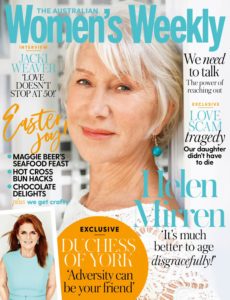 The Australian Women’s Weekly – April 2020