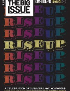 The Big Issue – March 09, 2020