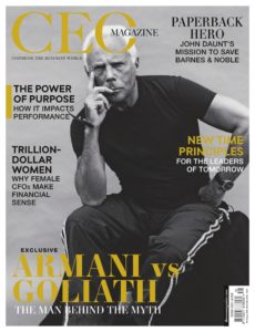 The CEO Magazine Australia & New Zealand – April 2020