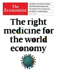 The Economist Latin America – 07 March 2020