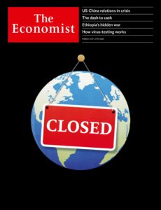 The Economist Latin America – 21 March 2020