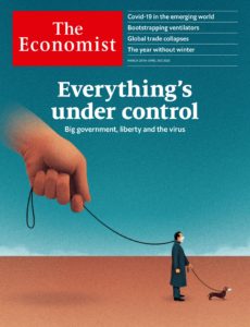 The Economist UK Edition – March 28, 2020