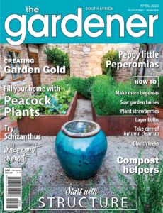 The Gardener South Africa – April 2020