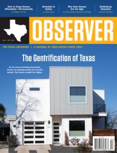 The Texas Observer – March-April 2020